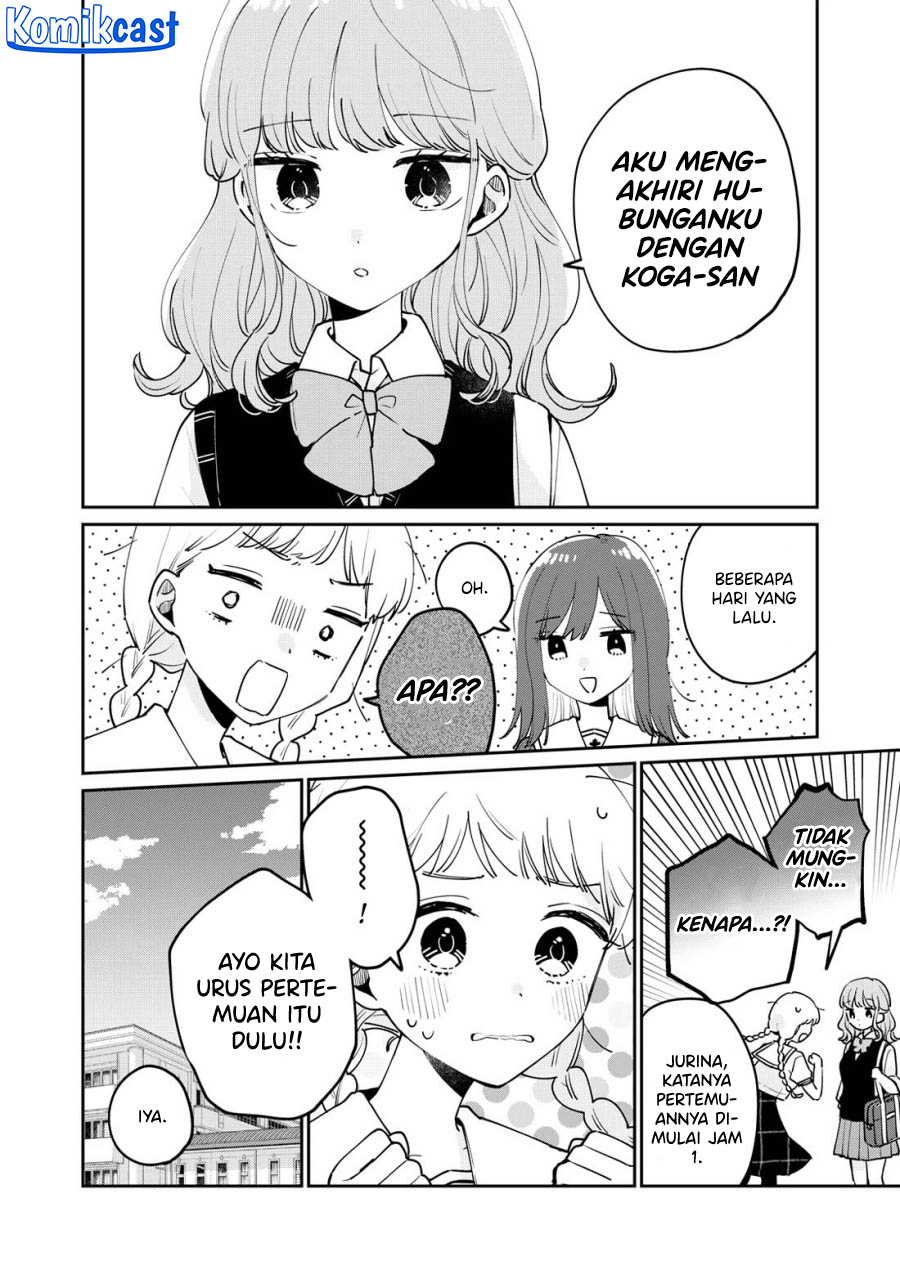 Dilarang COPAS - situs resmi www.mangacanblog.com - Komik its not meguro sans first time 076 - chapter 76 77 Indonesia its not meguro sans first time 076 - chapter 76 Terbaru 4|Baca Manga Komik Indonesia|Mangacan